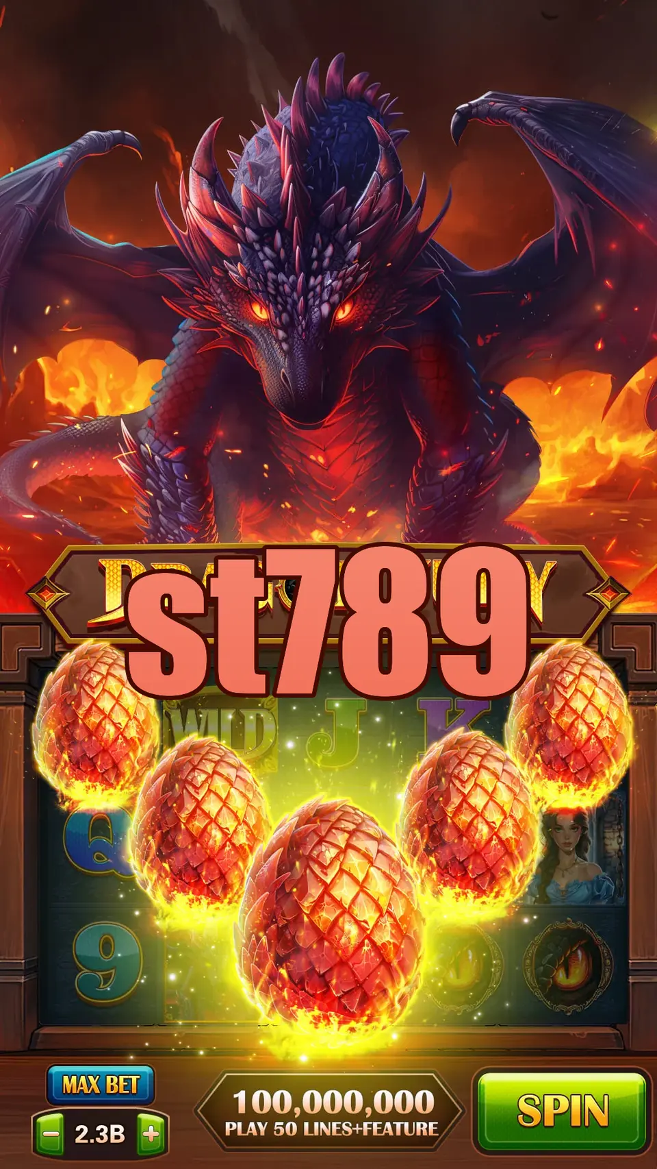 st789 Masuk
