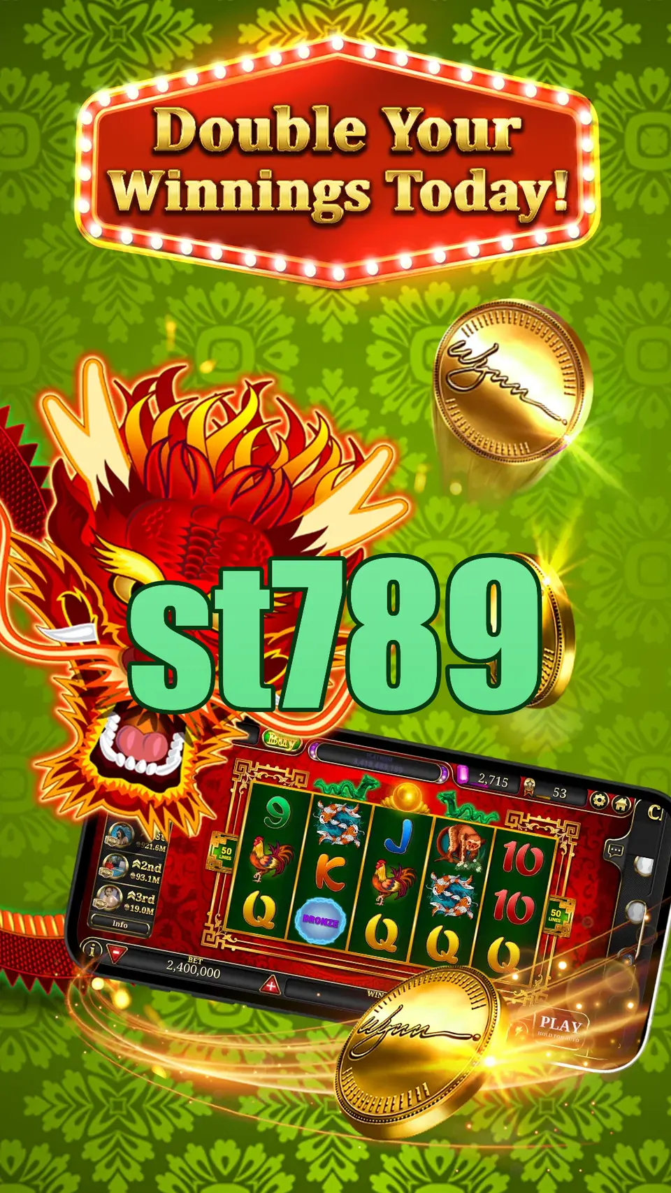 st789 Masuk