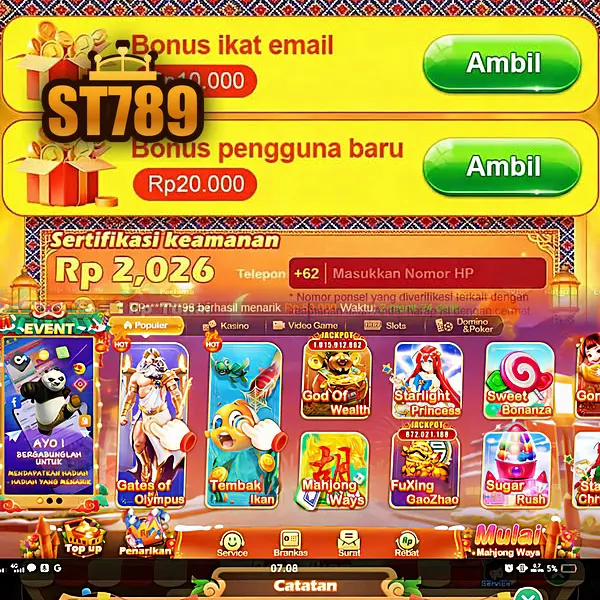 st789 Masuk - st789 Resmi