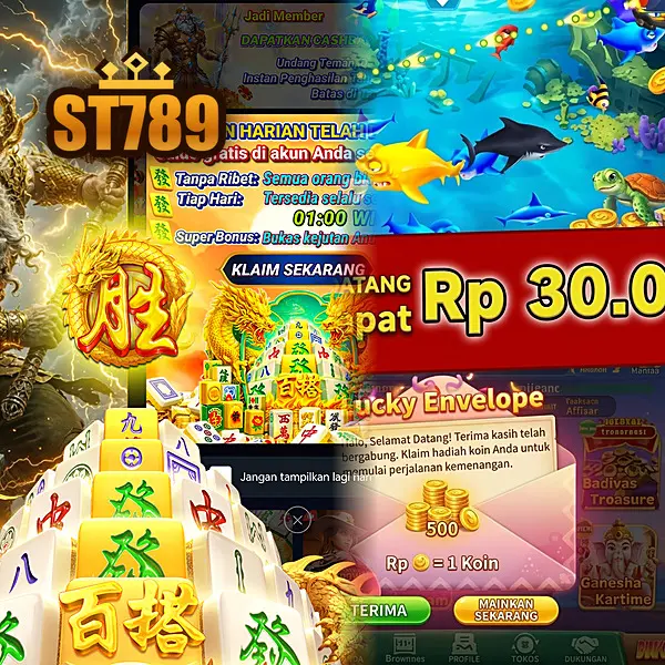 st789 Daftar Sekarang - Unduh APK