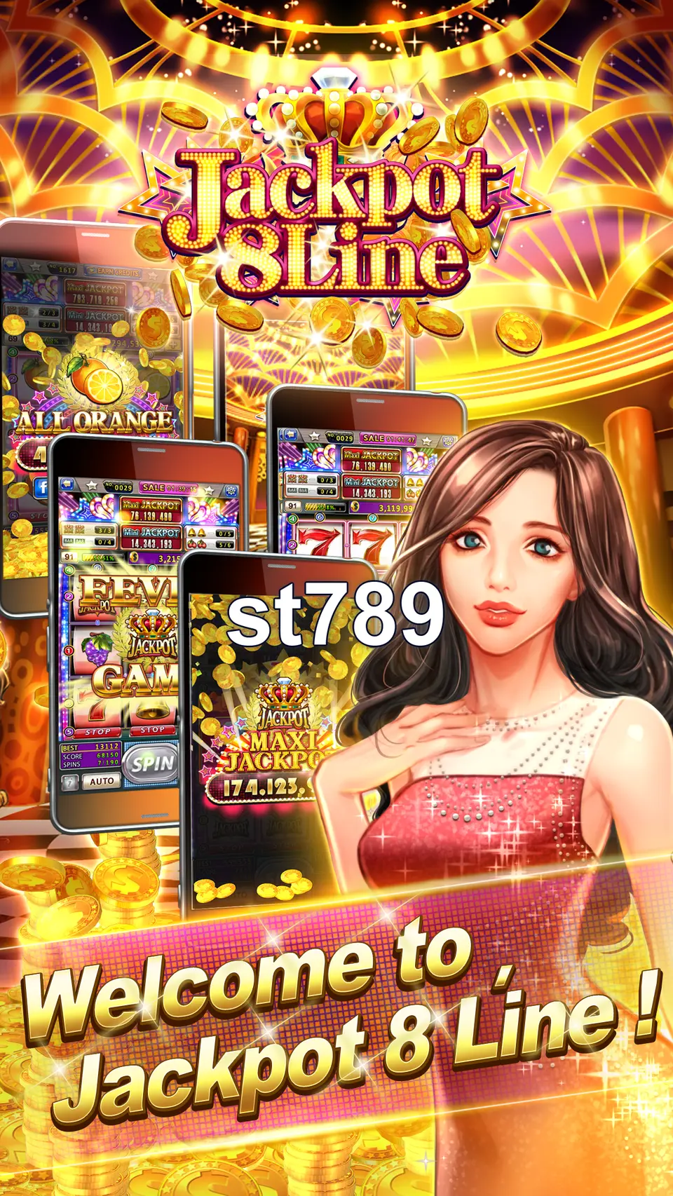 st789 Tangkapan Layar Resmi APK